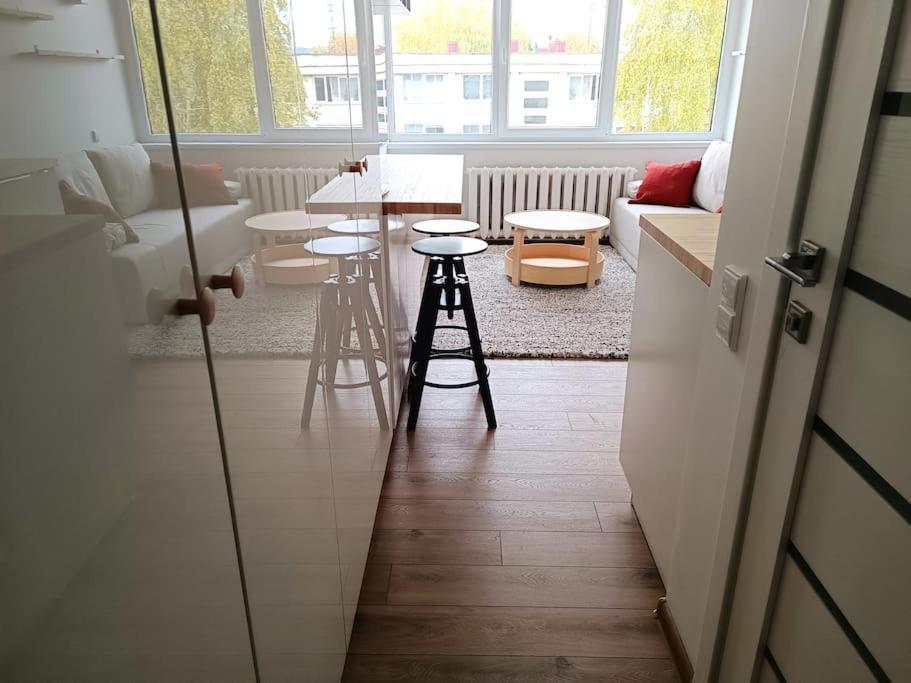Butas Stylish Studio In Central Ii Vilnius