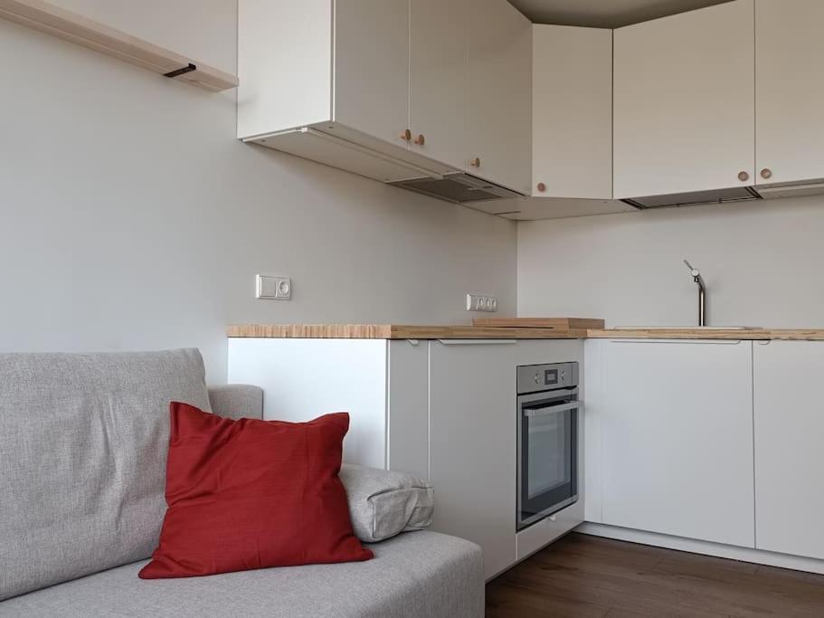 Stylish Studio In Central Ii Butas *