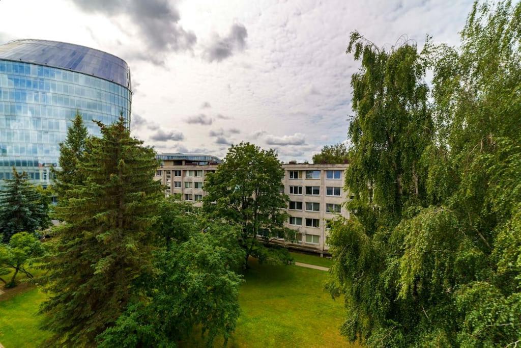 Stylish Studio In Central Ii Butas Vilnius